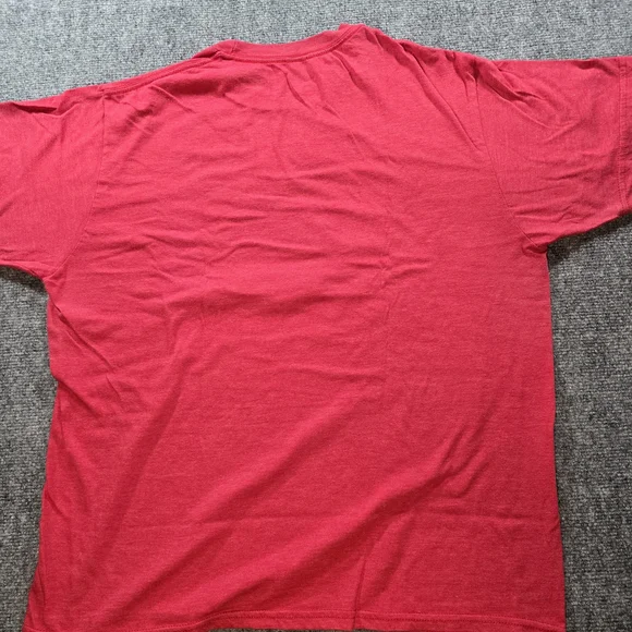 Coca Cola Men's Red T-Shirt - Picture 5 of 5
